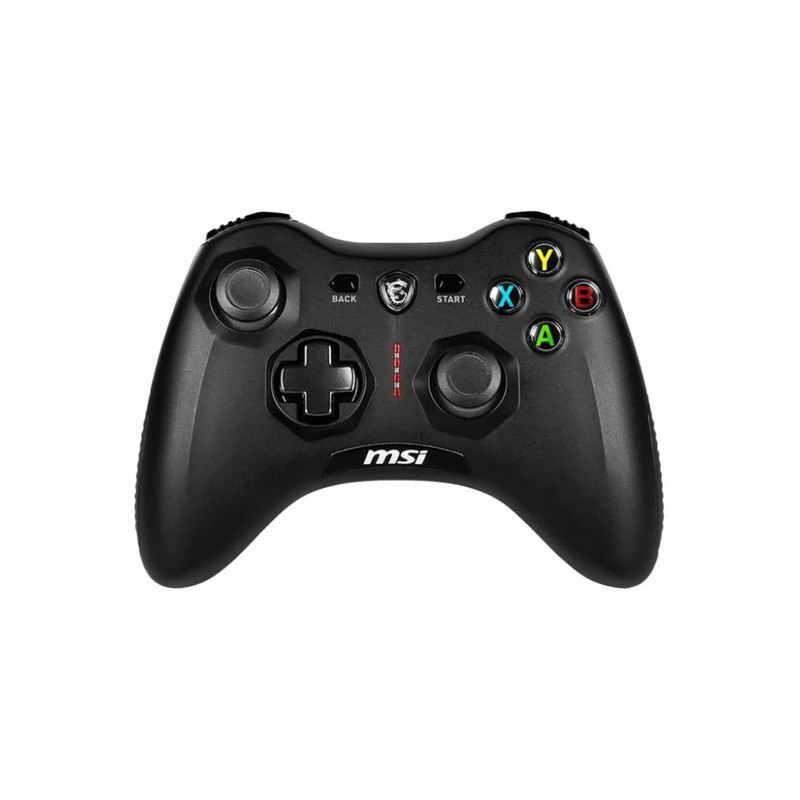 MSI FORCE GC30 V2 Wireless Gaming Controller - Black  - وحدة تحكم